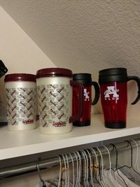 University of Alabama travel mugs