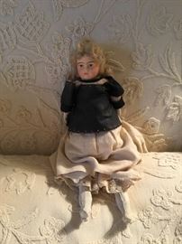 Sweet composition doll. Original clothing 