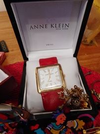 Anne Klein Watch in box