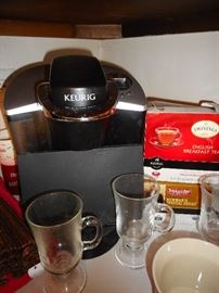 Keurig K Cup Coffee Maker,