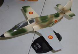 CASA C-101  desktop model . 