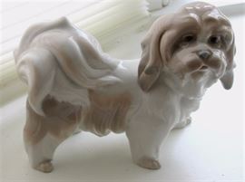 Lladro Dog