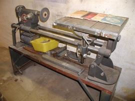 lathe