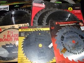 saw blades