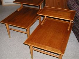 Lane  Mid-Century end tables