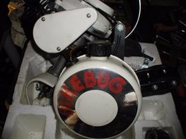 Bike Bug vintage motor for bicycles