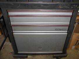 craftsman tool chest on wheels