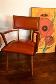 Vintage armchair