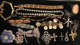 Jacqueline Bouvier Kennedy jewelry