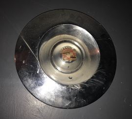 1953 Cadillac hubcap