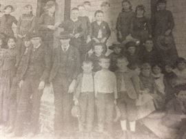 Many of the items have been passed down from generations to the present day