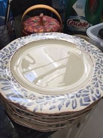 Pier One dinnerware, never used