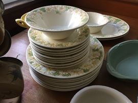 Metlox California Poppytrail