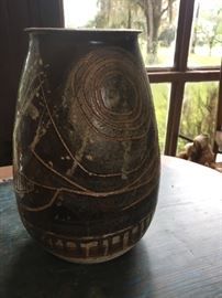 Charles Counts Pottery