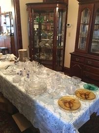 Large Candlewick collection