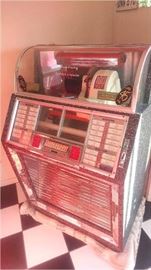 Seeburg Juke Box 