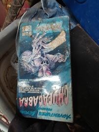 pickers, chupacabra vhs