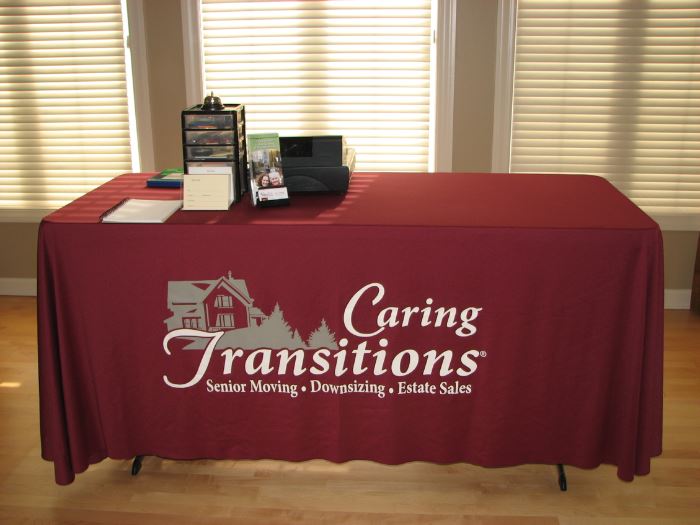 Caring Transitions Checkout
