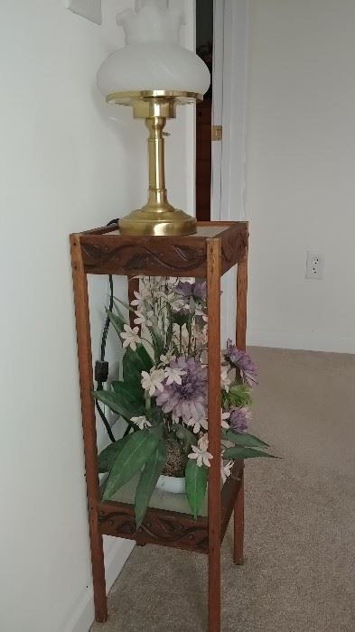 Plant stand