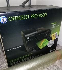 Excellent Condition HP printer