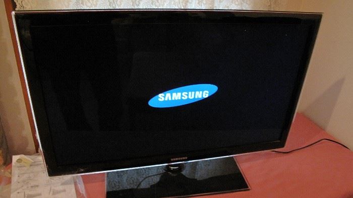 Samsung tv.