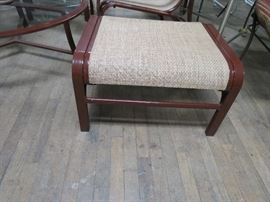 Brown Jordan Pfister Collection Ottoman