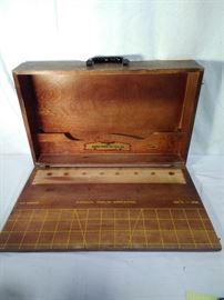 Vintage National Display Specialties Signboy Box   https://www.ctbids.com/#!/description/share/13688