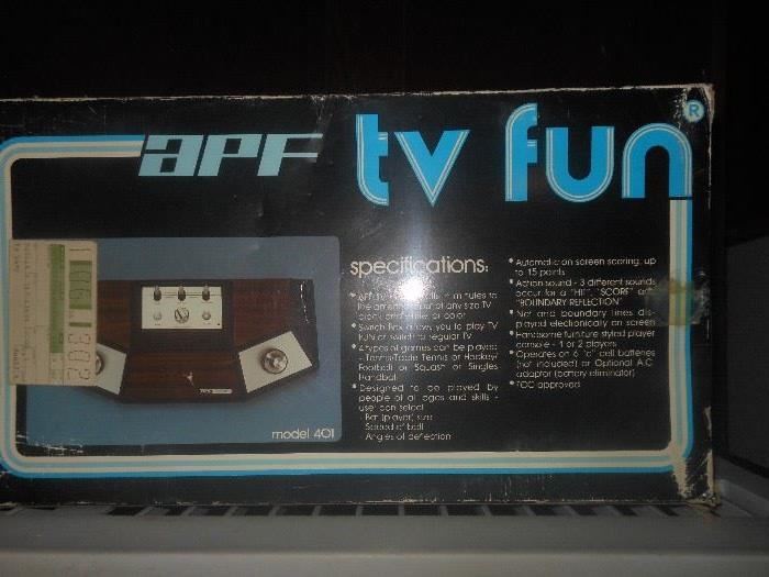 APF TV game