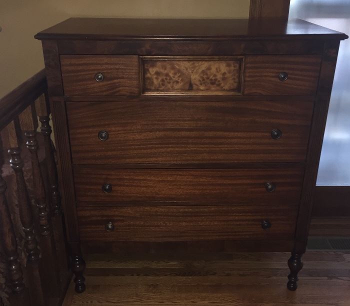 Sligh Furniture 4 drawer chest