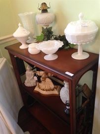 Three shelf bookcase