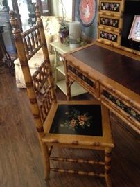 Matching chair for secretary