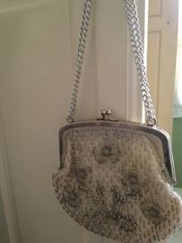 One of several evening bag