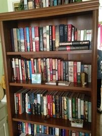 Some of the many books