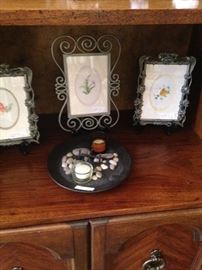 Some of the many frames