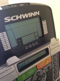 Schwinn exerciser