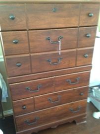 Another chest of drawers