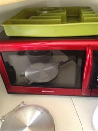 Red microwave