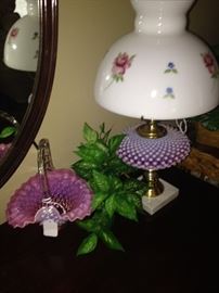 Fenton cranberry selections