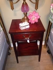 Small nightstand