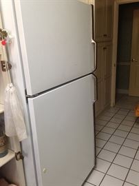 Another refrigerator/freezer