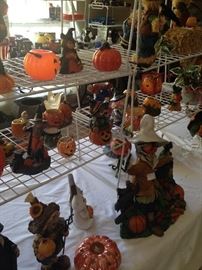 More Halloween and fall selections