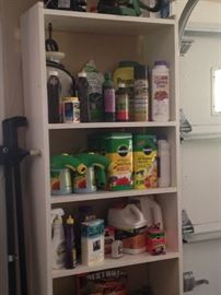 Garden supplies