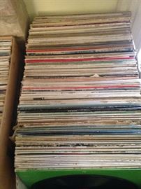 33 record albums