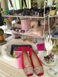 Dorothy would have loved these shoes!