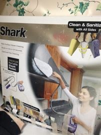 Shark cleaner