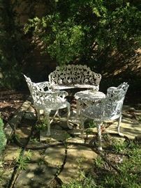 Same set in a different setting