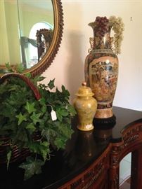 Some of the great decor