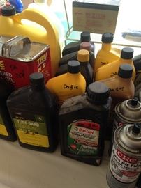 Car/truck supplies