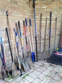 Yard tools
