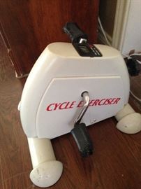 Cycle Exerciser